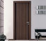 Veneer Teak Modern Plywood Doors Solid MDF Internal For Hotel