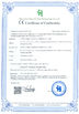 중국 Foshan Lingge Aluminum Co., Ltd 인증